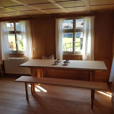 Lejlighed Bregenzerwalderhaus Ambros *