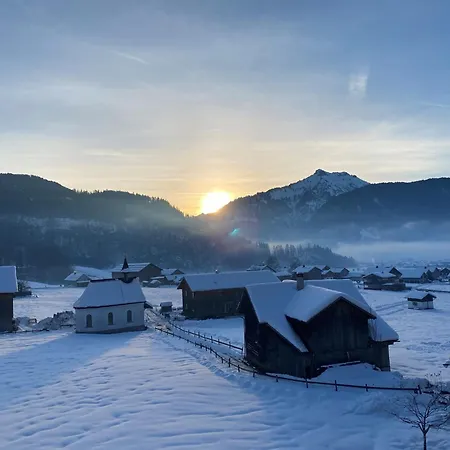 Bregenzerwalderhaus Ambros Bezau