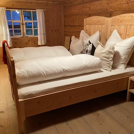 Bregenzerwalderhaus Ambros Lejlighed Bezau