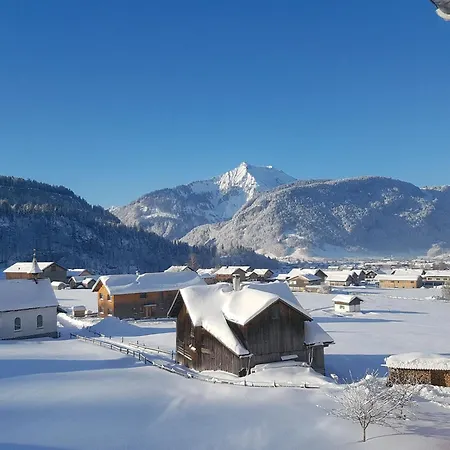 Bregenzerwalderhaus Ambros * Bezau