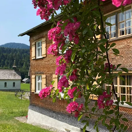 Lejlighed Bregenzerwalderhaus Ambros *